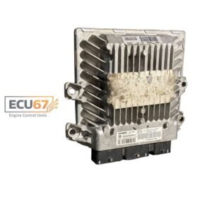 SW9655041480 5WS40029O-T Peugeot 407 2.0 HDI Motorsteuergerät