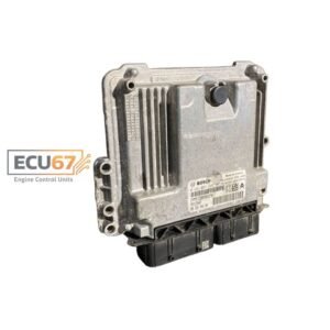 Peugeot Partner 1.5 HDI Motorsteuergerät 9832694380 0281035365