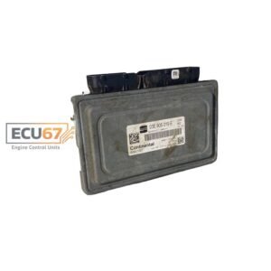 SEAT IBIZA 6J Motorsteuergerät 03E906019E 5WA11007