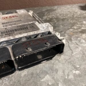 Alternative view of MASERATI GHIBLI III Motorsteuergerät M157 670007350B 0281019675