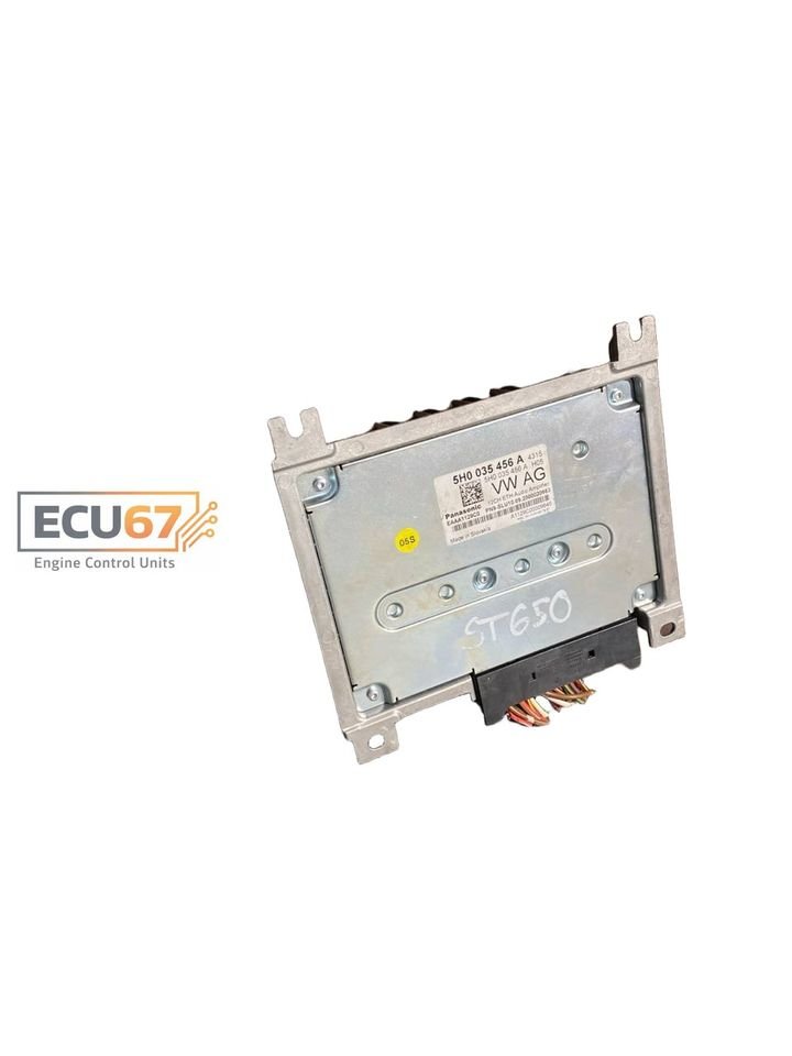 VW GOLF VIII 8 Verstärker Steuergerät Amplifier 5H0035456A