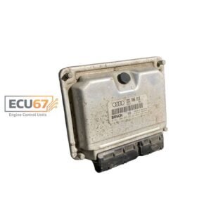 AUDI A3 1.8 Motorsteuergerät 0261204965 8D1906018