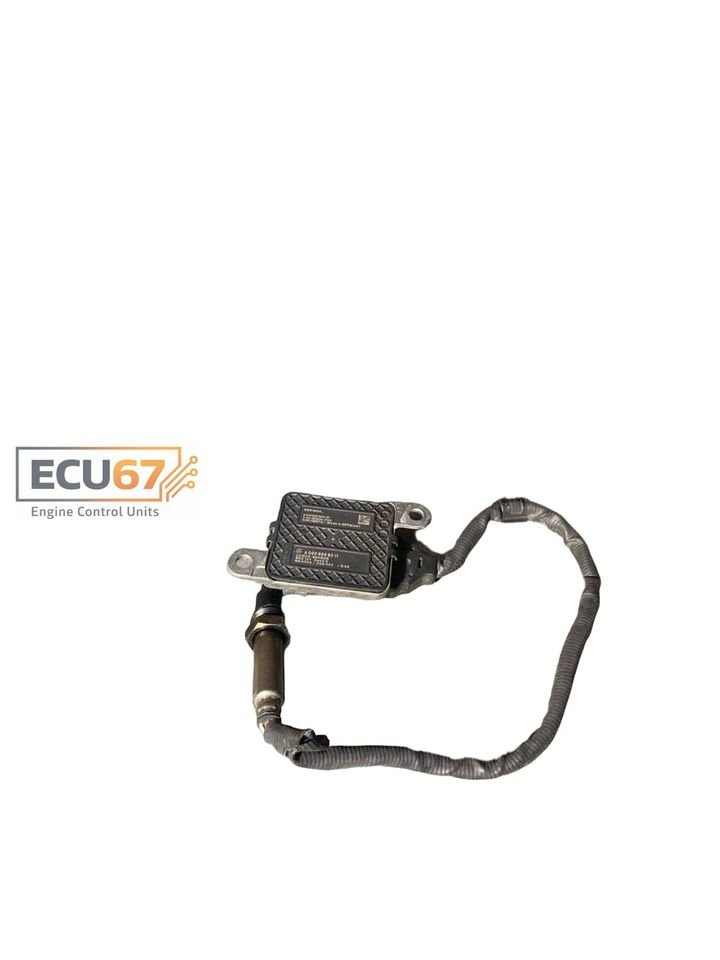 Mercedes W213 W205 NOX KAT Abgas Sensor A0009058011 Q02 ZGS