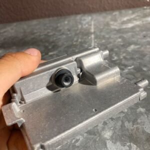 Alternative view of VW GOLF VIII 8 SEAT LEON Front Kamera 5WA980653a