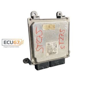 Mercedes W212 OM651 Motorsteuergerät- A6519009901 CRD3.7A