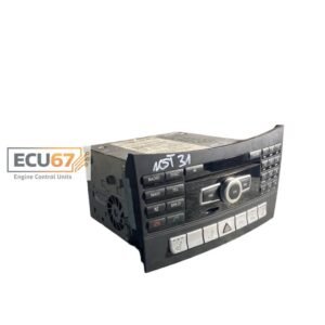 Mercedes W212 COMAND NTG A2129005518 Q1 HEADUNIT