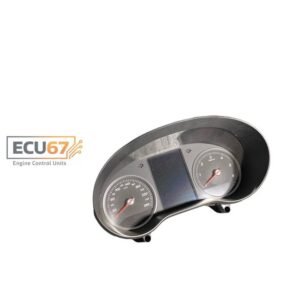 Mercedes W205 220 CDI Tacho a2059008815 ZGS 001 Q01