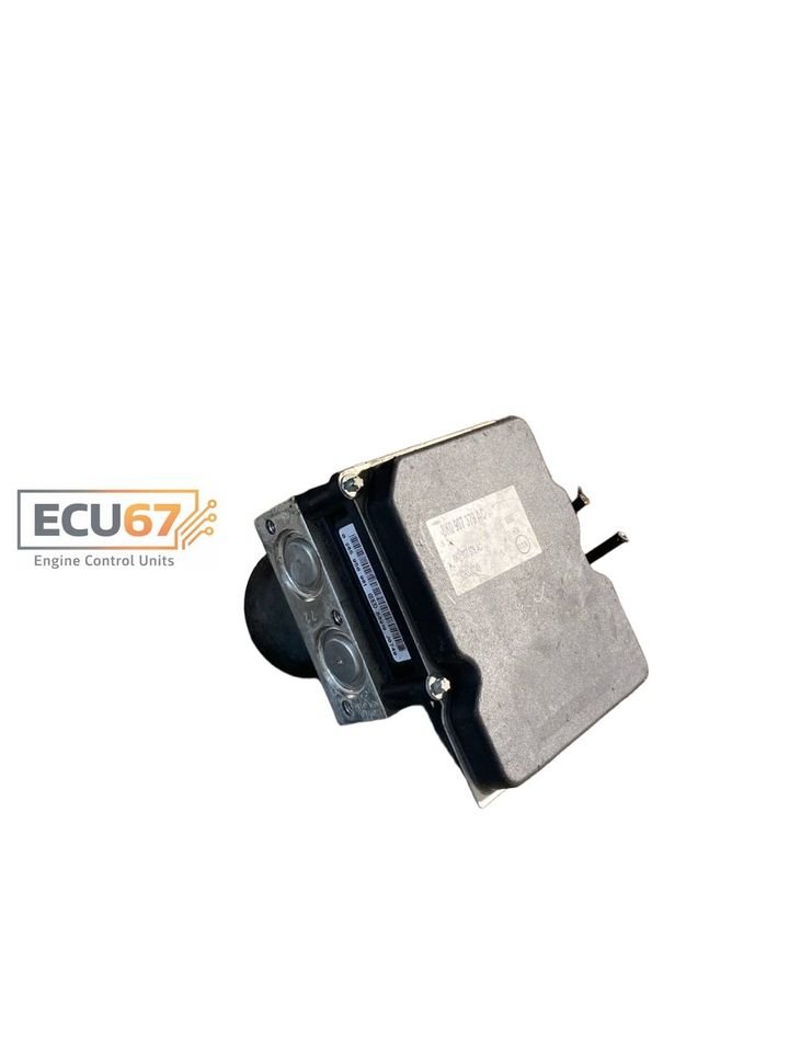 AUDI A4 A5 ABS Pumpe Steuergerät 0265950961 8K0907379AC