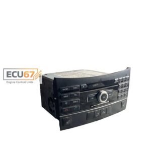 Mercedes W212 NAVI COMAND NTG A2129008304 HEADUNIT