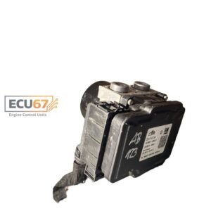OPEL ASTRA J Zafira C ABS Hydraulik Steuergerät 13379600 AFF