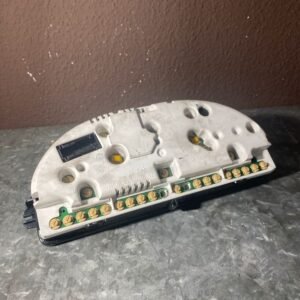 Alternative view of Mercedes W163 ML 400 CDI Tacho Kombiinstrument A1635405811