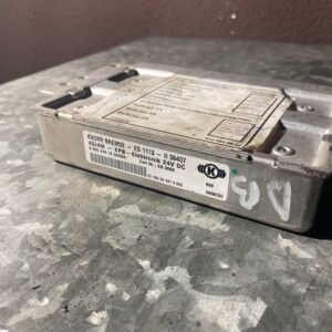 Alternative view of Mercedes KNORR EPB LKW Bremse Steuergerät A0004461636 24V