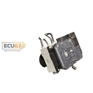 Mercedes W204 MOPF ABS Steuergerät a1729014100 A1724314312