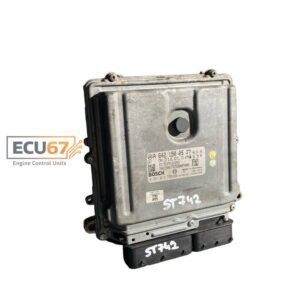 Mercedes W251 W164 Motorsteuergerät - CR4.12 a6421500577