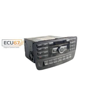Mercedes W176 W246 NAVI COMAND NTG4.5 A2469006710