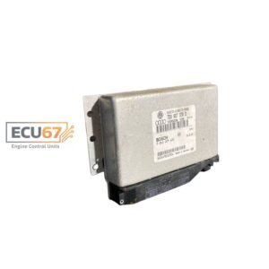 VW T4 ESP Kontrolle Steuergerät 0265109602 7D0907379D