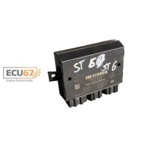 Mercedes W204 AHK Steuergerät 5DS009781 a2049007905