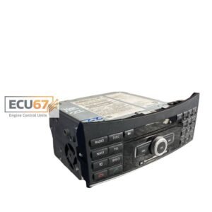 Mercedes W212 W207 NAVI COMAND NTG HEADUNIT a2129008409 Q1