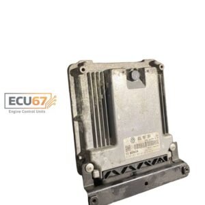 VW 2.0 TDI PASSAT Motorsteuergerät 03L907309 EDC17CP14