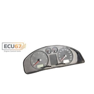 VW T5 Multivan 2.5 TDI Tacho Kombiinstrument 7H0920850G