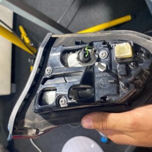 Alternative view of Mercedes W205 Kombi MOPF LED innen Rückleuchte links A2059064605