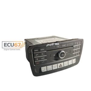 Mercedes W176 W246 MOPF NTG5*1 A2469002618 Q1