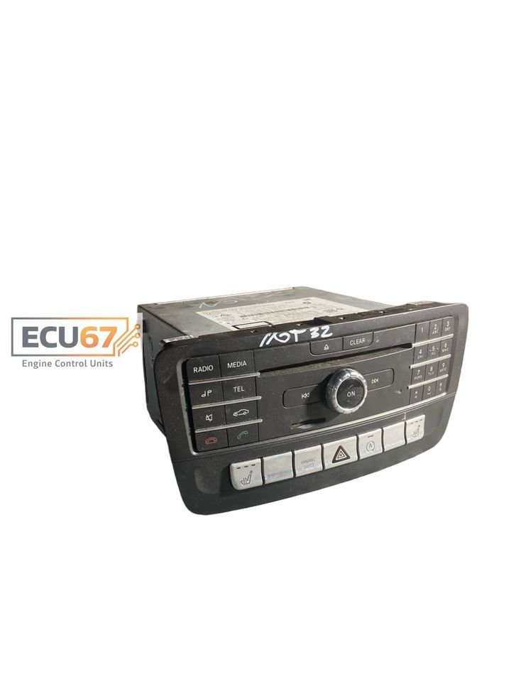 Mercedes W176 W246 MOPF NTG5*1 A2469002618 Q1
