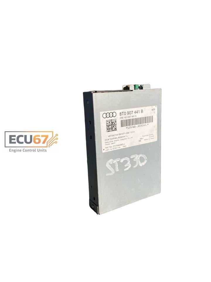 AUDI A5 A4 Rückfahrkamera Steuergerät Kamera 8T0907441B