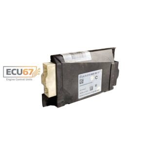 Mercedes W213 Zündung Einheit Steuergerät A2139003017