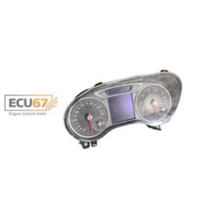 Mercedes W246 Tacho Benzin A2469009018 0263734097 Q001