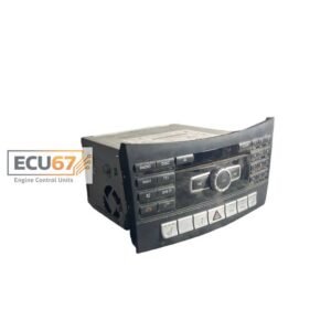 Mercedes W212 MOPF Navi COMAND HEADUNIT NTG4.5 A2129001826