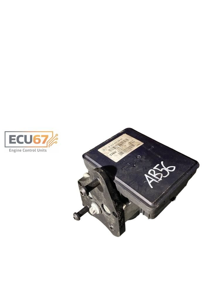 Mercedes W213 ABS Pumpe Steuergerät A2134310801
