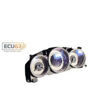 Mercedes W218 W212 Tacho 350 CDI Weiß A2189005303 Q02 T