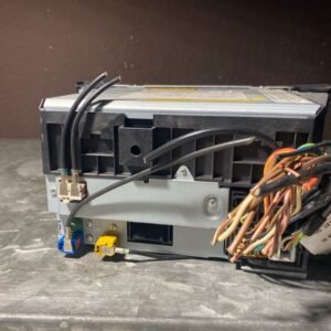 Alternative view of Mercedes W211 W219 CLS NAVI COMAND Radio a2118705094 A2118700994
