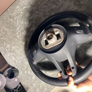 Mercedes W205 W213 W217 MOPF Schaltwippen Lenkrad A0040053699 – Bild 3