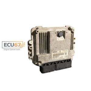 FIAT DUCATO Jumper 2.3  Motorsteuergerät 0281012491 551930650