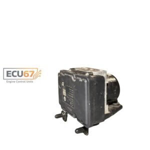 VW GOLF PLUS VI ABS Pumpe Steuergerät 1K0907379BE 1K0614517CP