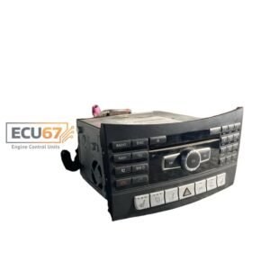 Mercedes W212 NAVI COMAND NTG4.5 A2129008524