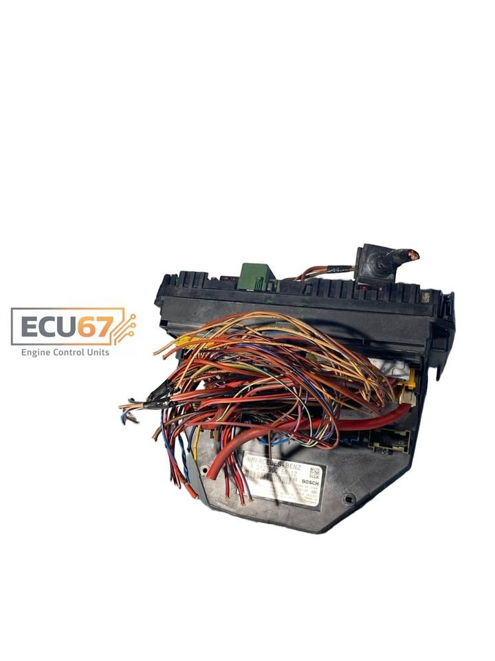 Mercedes W212 W204 SAM A2129005812 A2129015104
