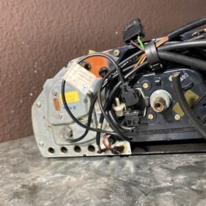 Mercedes W124 Tacho Benzin Drehzahlmesser Borduhr 1245431425 – Bild 4