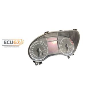 Mercedes W176 Benzin Tacho a1769007300 0263700052 Q002