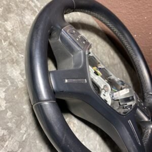 Alternative view of ( TOP ZUSTAND ) Mercedes W246 W212 W166 W204 Lenkrad A2464601503