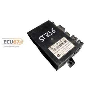 Mercedes W211 AHK Anhänger Steuergerät 2115455132