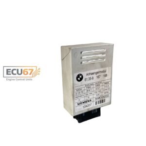 BMW X1 E91 E90 AHK Anhänger Steuergerät 6785382 5WK10420G