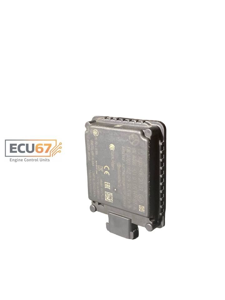 Mercedes W213 RADAR Abstands Sensor A0009052007
