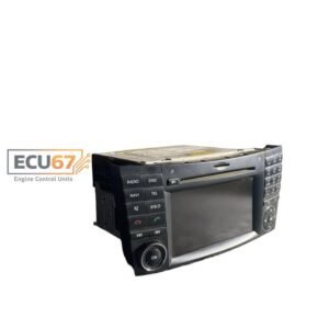 Mercedes W211 W219 CLS NAVI Groß COMAND a2118705194