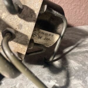 Mercedes W204 ABS Steuergerät Pumpe a2045453832 A2044313912 – Bild 3