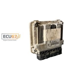 VW SKODA 1.9 TDI BLS Motorsteuergerät 03G906021TQ 0281014623