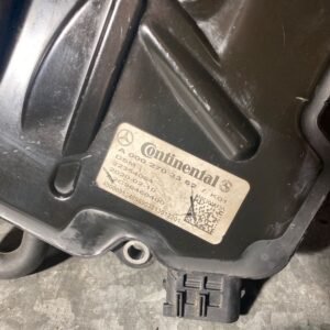 Alternative view of Mercedes DSM Modul Getriebe Steuergerät A0002703352