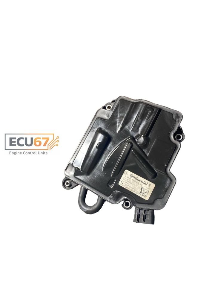 Mercedes DSM Modul Getriebe Steuergerät A0002703352